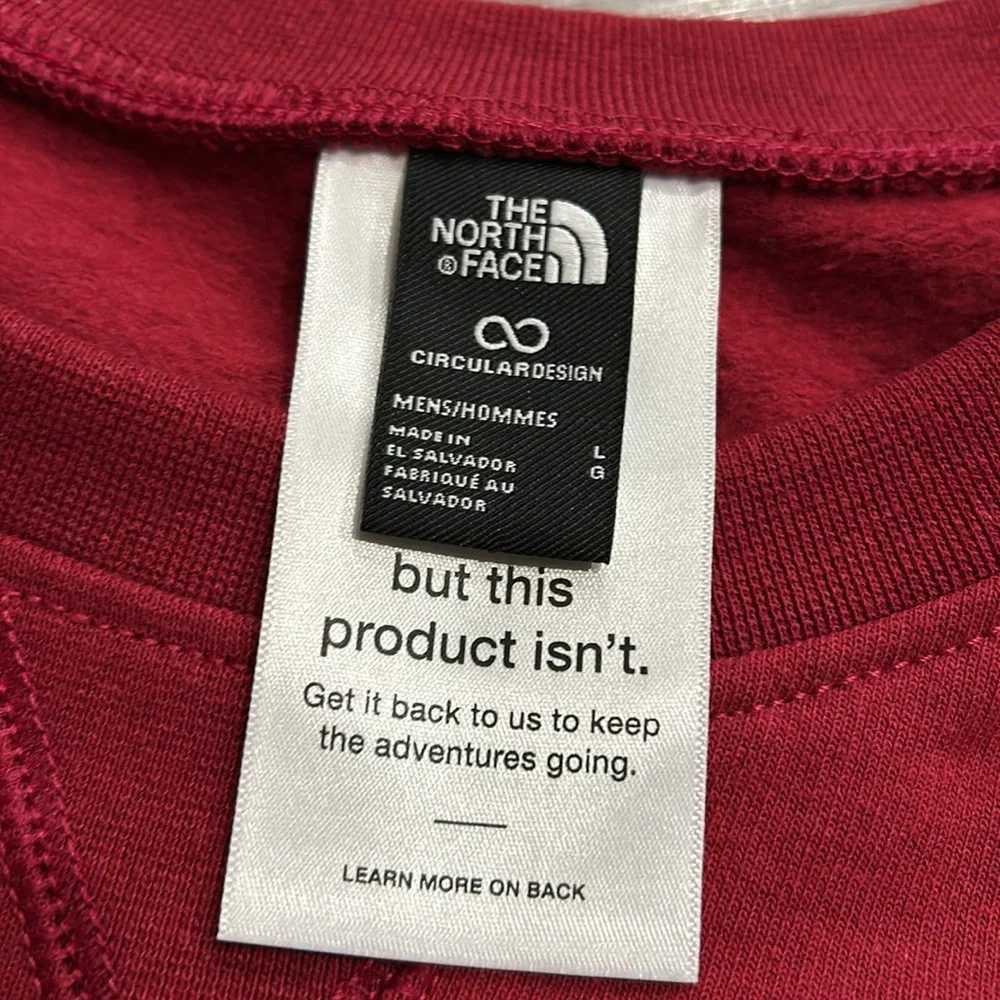 THE NORTH FACE | Men’s Heritage Patch Crew